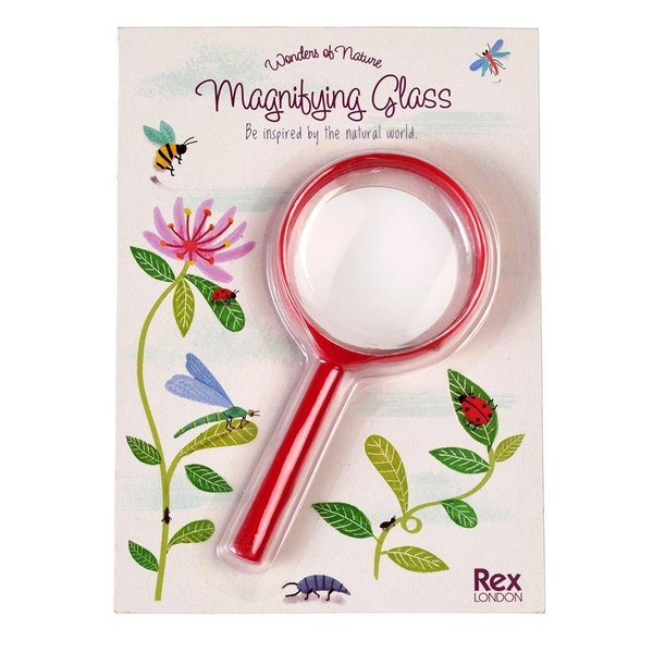 Rex London -  Magnifying Glass Wonders of Nature