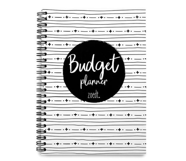 Zoedt - budgetplanner