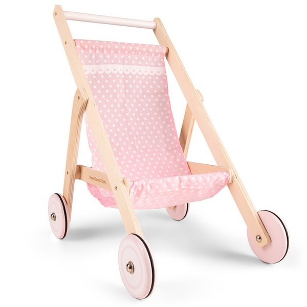 New Classic Toys - Poppen buggy